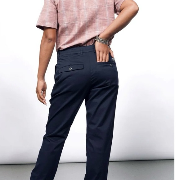 COPY - Wildfang Essential Trouser - Picture 2 of 3